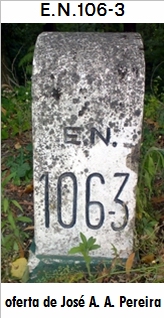 E.N. 106-3 - Galegos
 - Pao de Sousa - Mouriz